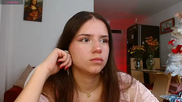 Snapshot of LilithAbril chatting on 3, 12, 2025 LilithAbril online show from 3, 12, 2025