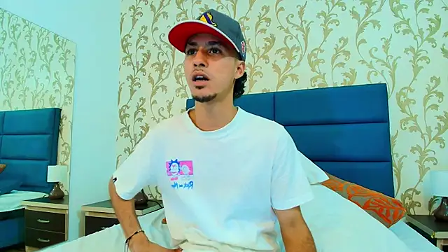 Marcus Jeron online show from 24, 11, 2025