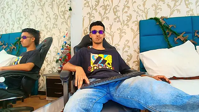 Marcus Jeron online show from 6, 1, 2026