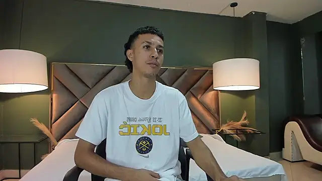 Marcus Jeron online show from 15, 1, 2026