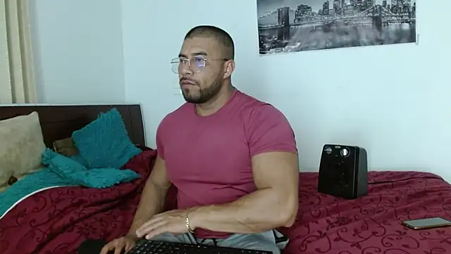 Snapshot of AntonyDAngelo25 chatting on 22, 9, 2025 AntonyDAngelo25 online show from 22, 9, 2025