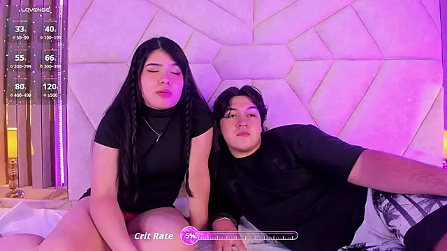 Snapshot of EmilyANDrew_ chatting on 1, 10, 2025 EmilyANDrew online show from 1, 10, 2025