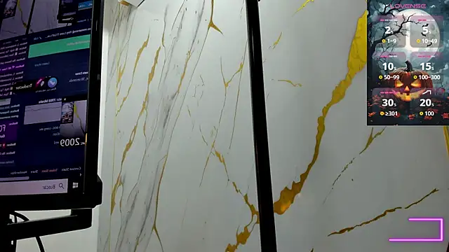 samantamilk6 online show from 12, 10, 2025