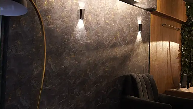 Ariaa Isabell online show from 5, 12, 2025