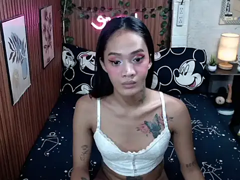 Snapshot of XTsYassyHot69X chatting on 16, 7, 2026 XTsYassyHot69X online show from 16, 7, 2026