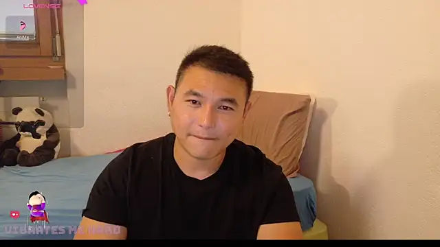 AsianBoy WhiteDaddy online show from 22, 9, 2025