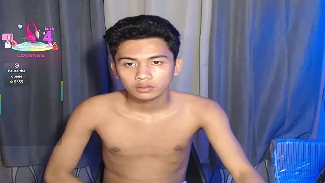 Demure Asian143 online show from 20, 12, 2025