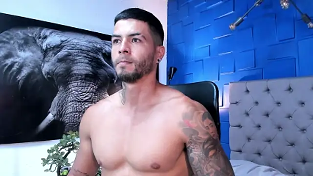 andres-clark92 online show from 23, 11, 2025