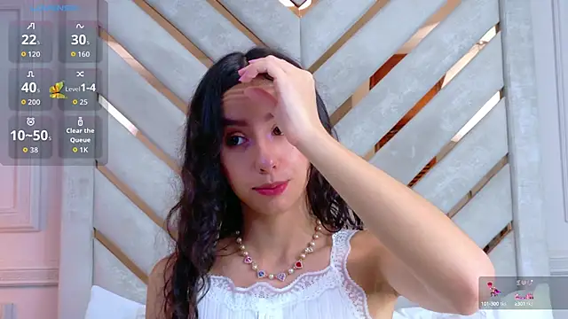 Sarah-Grace online show from 22, 9, 2025