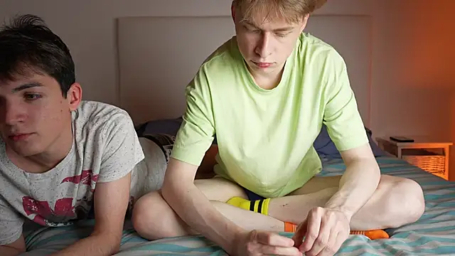 MattyandAiden online show from 8, 1, 2026