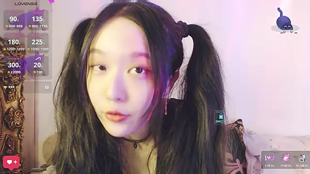 Etherealcat33 online show from 16, 10, 2025