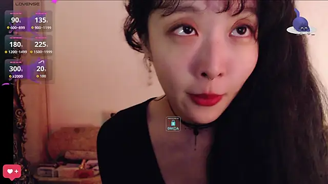 Etherealcat33 online show from 19, 12, 2025