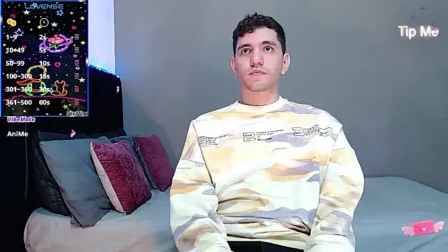 Matteo12  online show from 9, 1, 2026