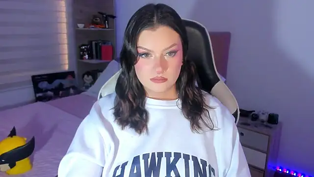 Snapshot of OphelianaRose33 chatting on 16, 7, 2026 OphelianaRose33 online show from 16, 7, 2026