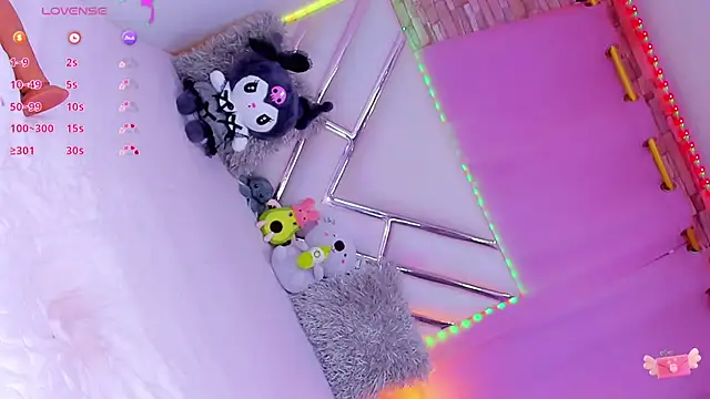 jazlyn G online show from 5, 10, 2025