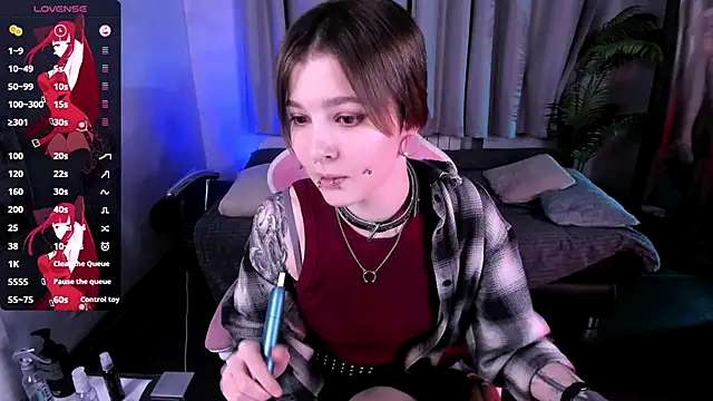 Snapshot of MiraVelle chatting on 13, 9, 2025 MiraVelle online show from 13, 9, 2025