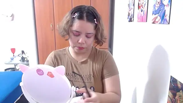 Snapshot of saenz_eymi chatting on 18, 11, 2025 saenz eymi online show from 18, 11, 2025