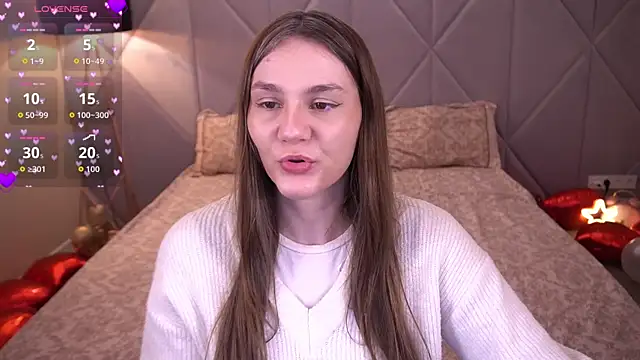 DiamondGoldie online show from 25, 2, 2026