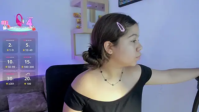 Snapshot of MafeStar777 chatting on 25, 9, 2025 MafeStar777 online show from 25, 9, 2025