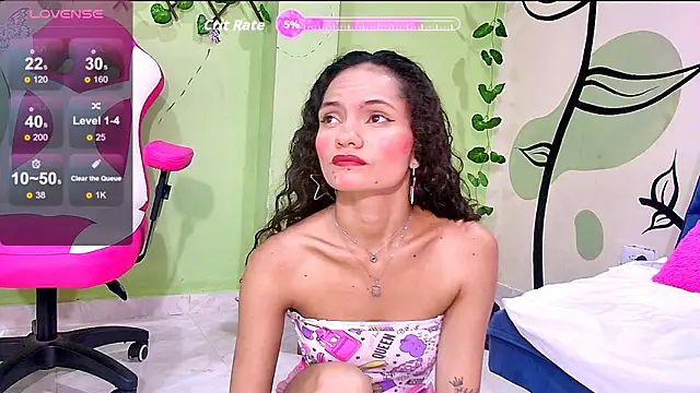 Karen Ariass online show from 18, 2, 2026