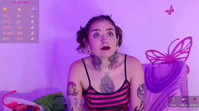 Snapshot of vainilla_doll chatting on 21, 11, 2025 vainilla doll online show from 21, 11, 2025