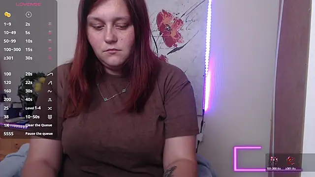 Snapshot of Alisawoods_ chatting on 9, 7, 2026 Alisawoods online show from 9, 7, 2026