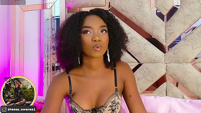 Tessa Owenss online show from 14, 3, 2026