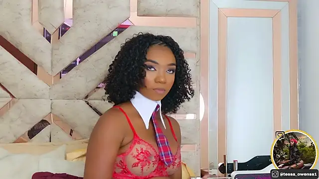 Tessa Owenss online show from 1, 7, 2026