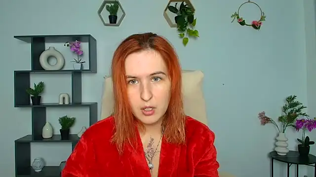 Snapshot of RubyHolmess chatting on 23, 9, 2025 RubyHolmess online show from 23, 9, 2025