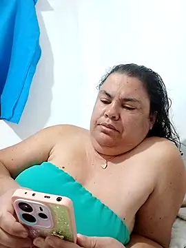 yaneth  online show from 3, 11, 2025