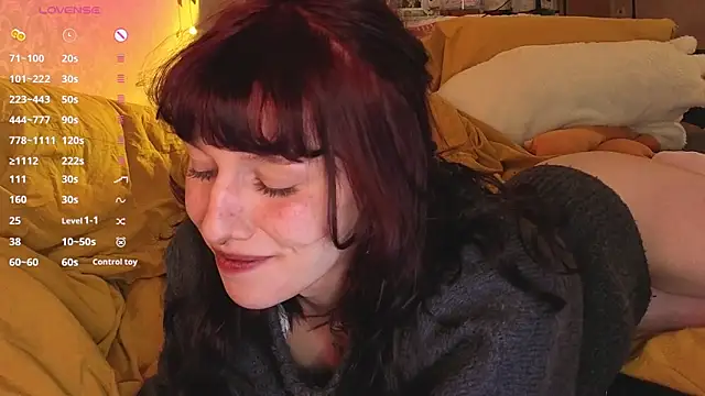 Snapshot of LeelooYolo chatting on 16, 6, 2026 LeelooYolo online show from 16, 6, 2026