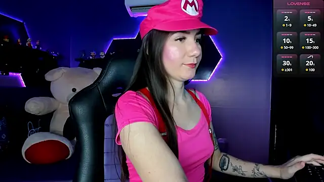 Bambi cutee online show from 19, 11, 2025