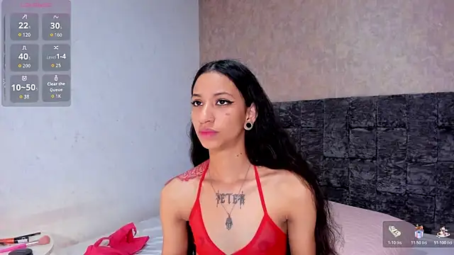 Snapshot of MegannBabby chatting on 26, 11, 2025 MegannBabby online show from 26, 11, 2025