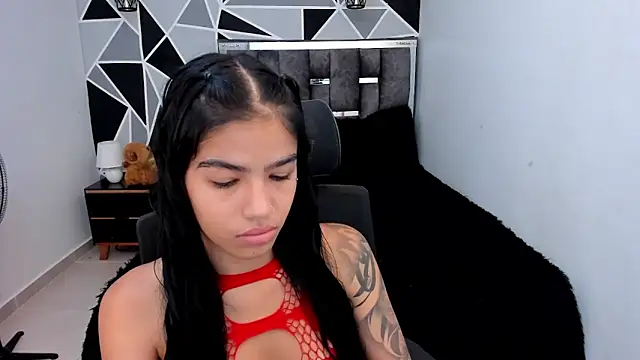Snapshot of valeria-duarte chatting on 9, 5, 2026 valeria-duarte online show from 9, 5, 2026