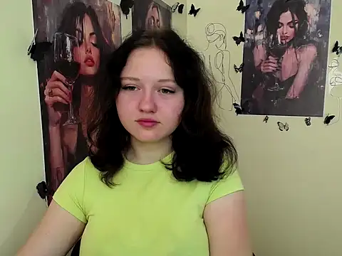 LadyAlice  online show from 26, 9, 2025