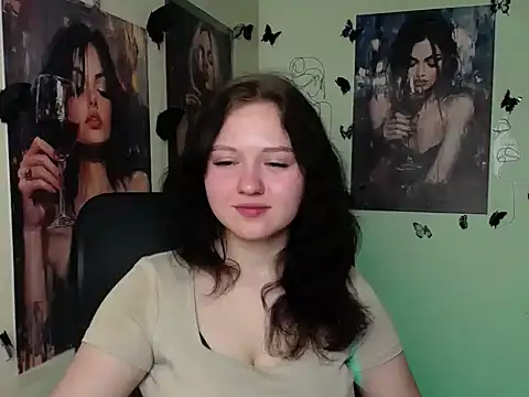 LadyAlice  online show from 1, 4, 2026