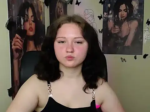 Snapshot of LadyAlice_ chatting on 19, 5, 2026 LadyAlice online show from 19, 5, 2026