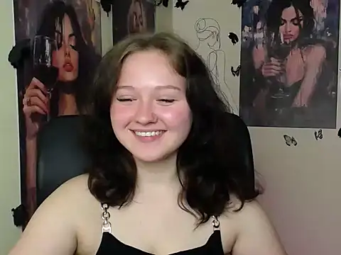 Snapshot of LadyAlice_ chatting on 22, 5, 2026 LadyAlice online show from 22, 5, 2026