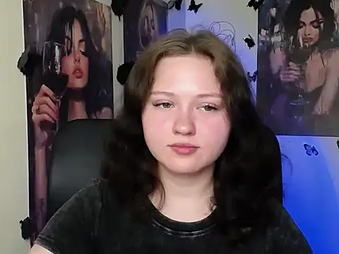 Snapshot of LadyAlice_ chatting on 26, 5, 2026 LadyAlice online show from 26, 5, 2026