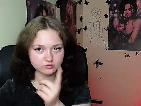 Snapshot of LadyAlice_ chatting on 25, 6, 2026 LadyAlice online show from 25, 6, 2026