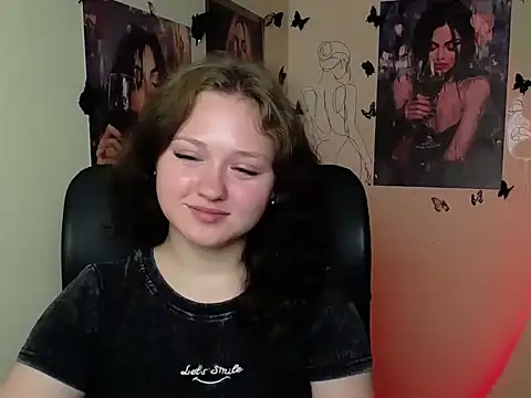 Snapshot of LadyAlice_ chatting on 27, 6, 2026 LadyAlice online show from 27, 6, 2026