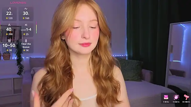 Betty Twinkle online show from 18, 9, 2025