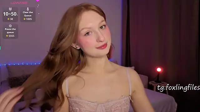 Betty Twinkle online show from 5, 2, 2026