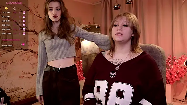 Morvelyn online show from 24, 11, 2025