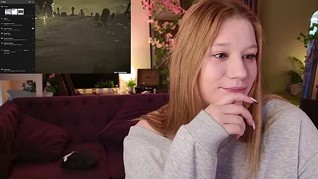 Snapshot of Morvelyn chatting on 24, 4, 2026 Morvelyn online show from 24, 4, 2026