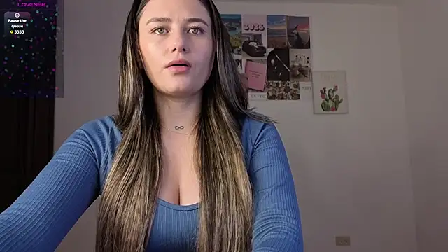 Veronika  Winslow  online show from 2, 6, 2026