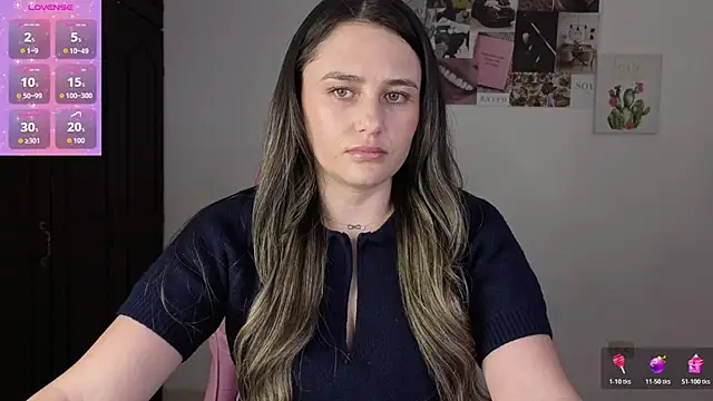 Veronika  Winslow  online show from 30, 7, 2026