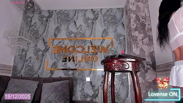 Kirby Carrington online show from 18, 12, 2025