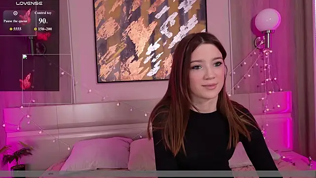 Alison kisss online show from 12, 3, 2026