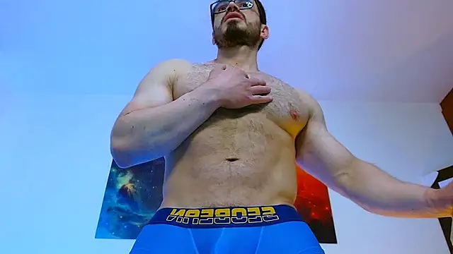 Axel Lover online show from 6, 10, 2025